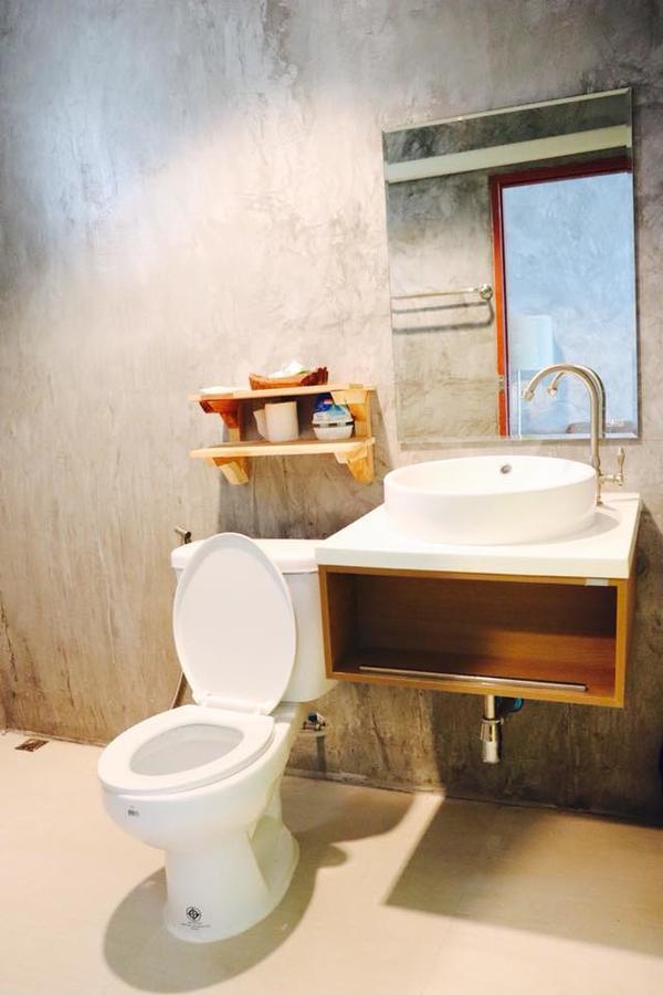 Klang Aow Seafood & Resort カノム エクステリア 写真