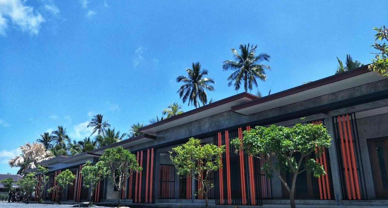 Klang Aow Seafood & Resort カノム エクステリア 写真